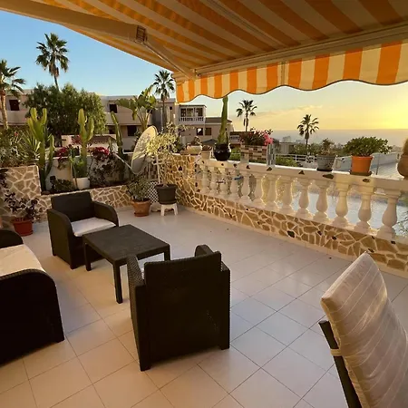 Lejlighed 108 Parque Cristina, Ocean View, Heated Pool, Free Wi Fi