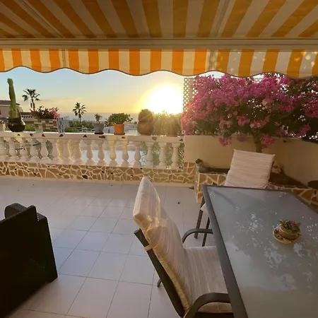 108 Parque Cristina, Ocean View, Heated Pool, Free Wi Fi Apartamento Costa Adeje (Tenerife)