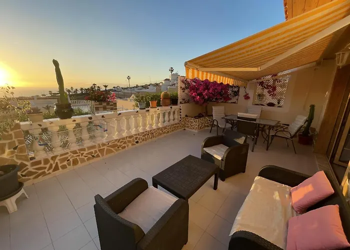 Appartement 108 Parque Cristina, Ocean View, Heated Pool, Free Wi Fi *