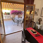 108 Parque Cristina, Ocean View, Heated Pool, Free Wi Fi אדחה