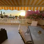 108 Parque Cristina, Ocean View, Heated Pool, Free Wi Fi דירה אדחה