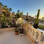 דירה 108 Parque Cristina, Ocean View, Heated Pool, Free Wi Fi אדחה