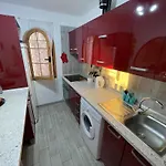108 Parque Cristina, Ocean View, Heated Pool, Free Wi Fi דירה אדחה