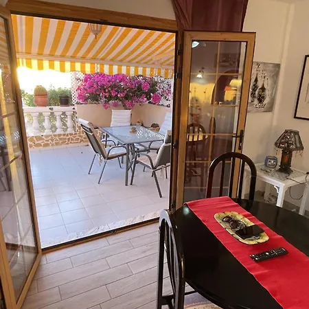108 Parque Cristina, Ocean View, Heated Pool, Free Wi Fi Адехе