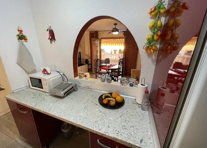 108 Parque Cristina, Ocean View, Heated Pool, Free Wi Fi * أذيخي