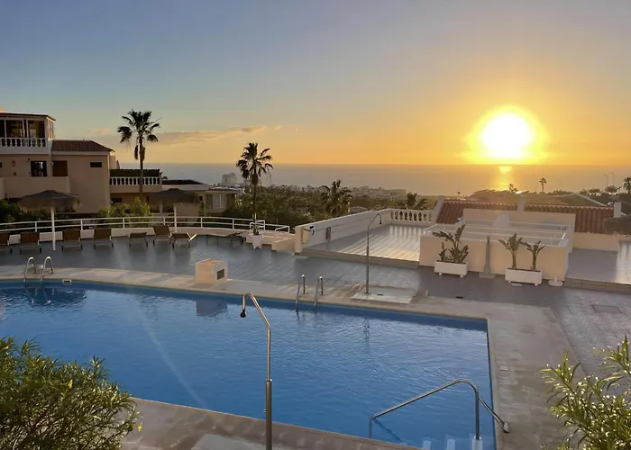 108 Parque Cristina, Ocean View, Heated Pool, Free Wi Fi شقة *