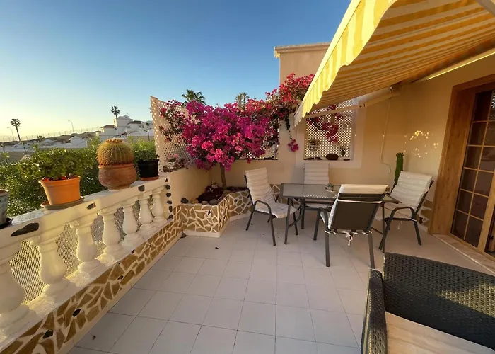 Apartamento 108 Parque Cristina, Ocean View, Heated Pool, Free Wi Fi