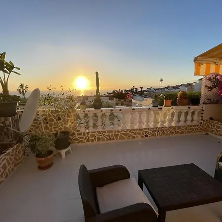 108 Parque Cristina, Ocean View, Heated Pool, Free Wi Fi Appartamento