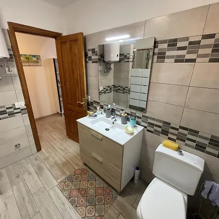 108 Parque Cristina, Ocean View, Heated Pool, Free Wi Fi Costa Adeje (Tenerife)