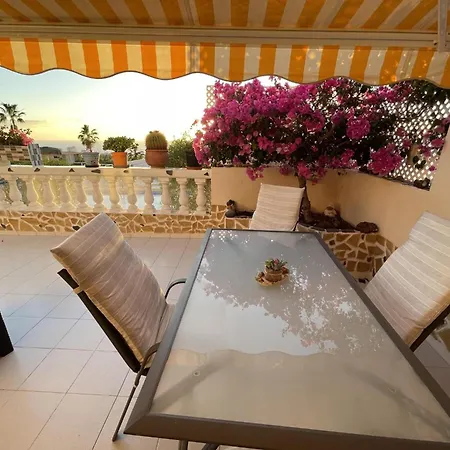 108 Parque Cristina, Ocean View, Heated Pool, Free Wi Fi Appartamento *